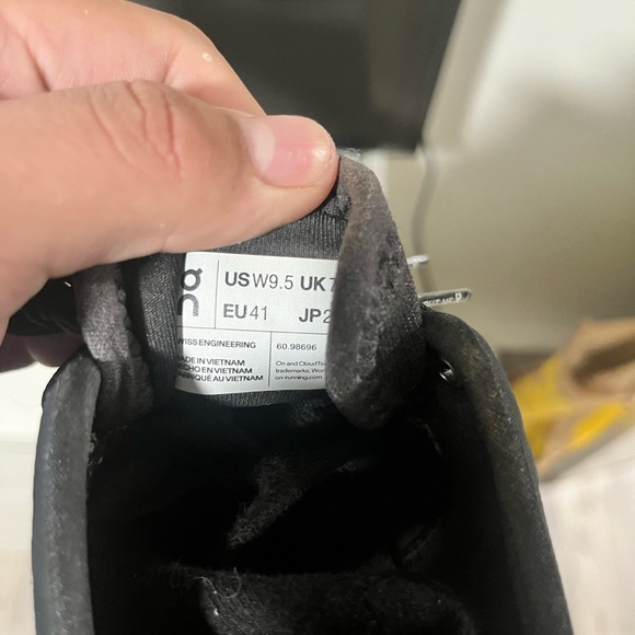 On Cloud Women Sneakers - Picture 5 of 5